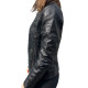 Black Leather Jacket 2131 GEROME